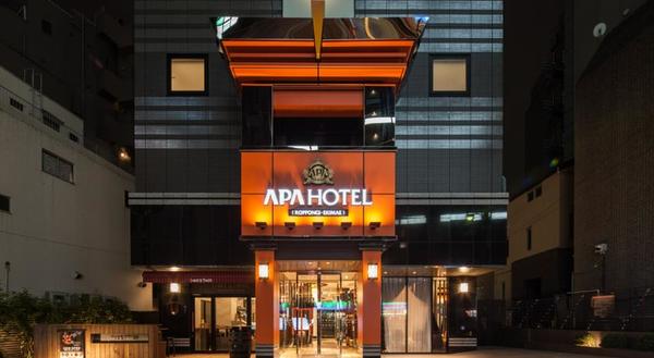 APA飯店 - 六本木站前