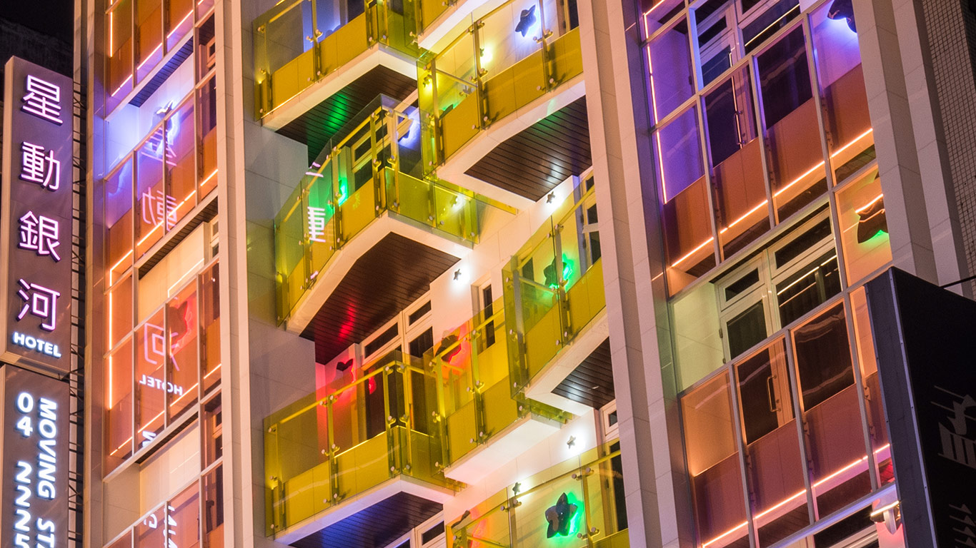 星動銀河旅站 跟著星際娃娃遨遊銀河 Hotelmylist