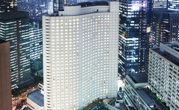 東京希爾頓飯店