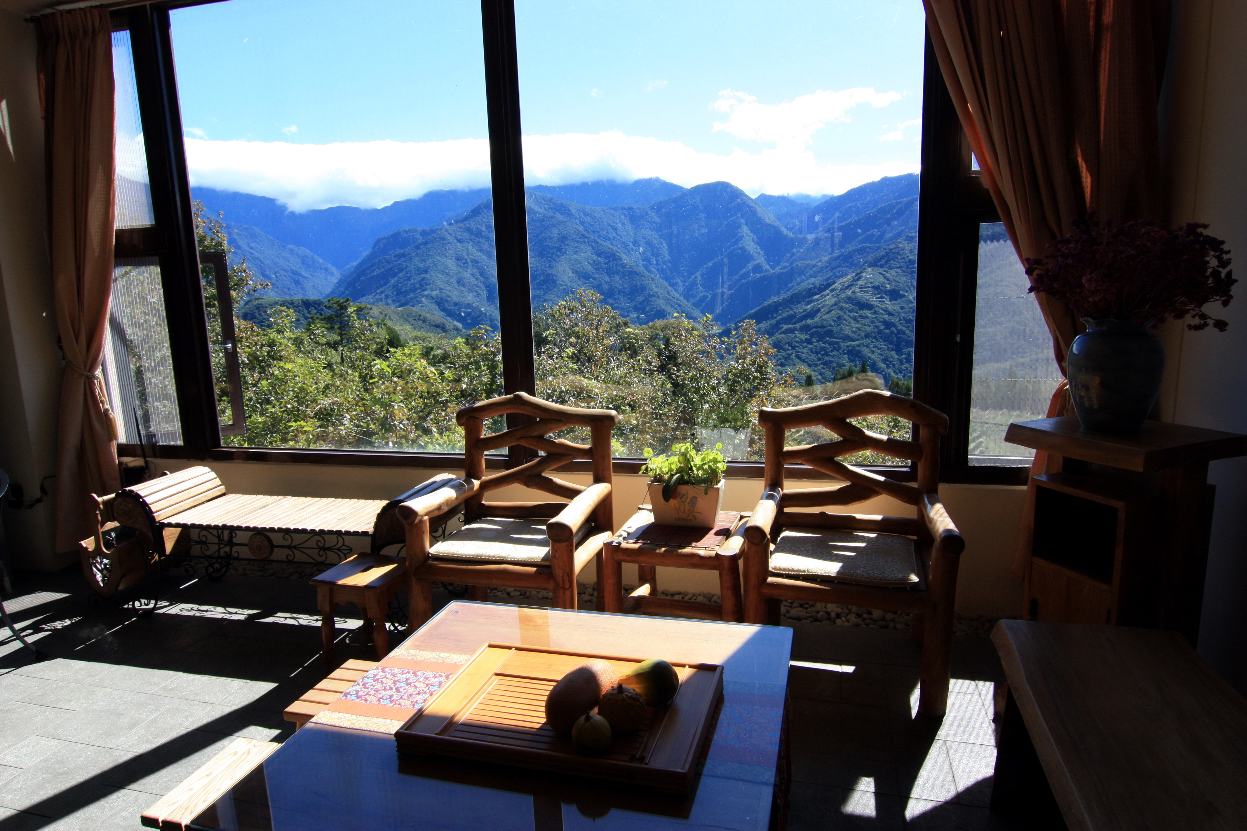 瑪格麗特花園山莊 雲端間與花草相伴 Hotelmylist